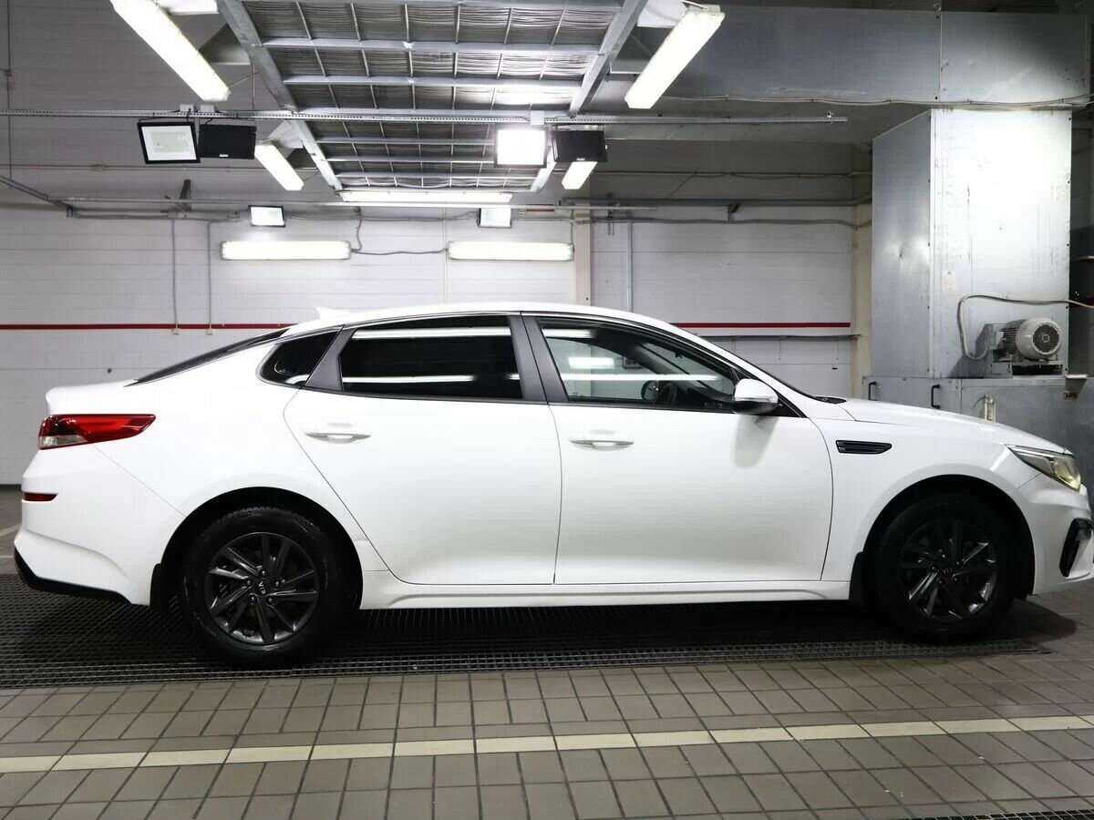 Kia Optima, 2019 - фото №2