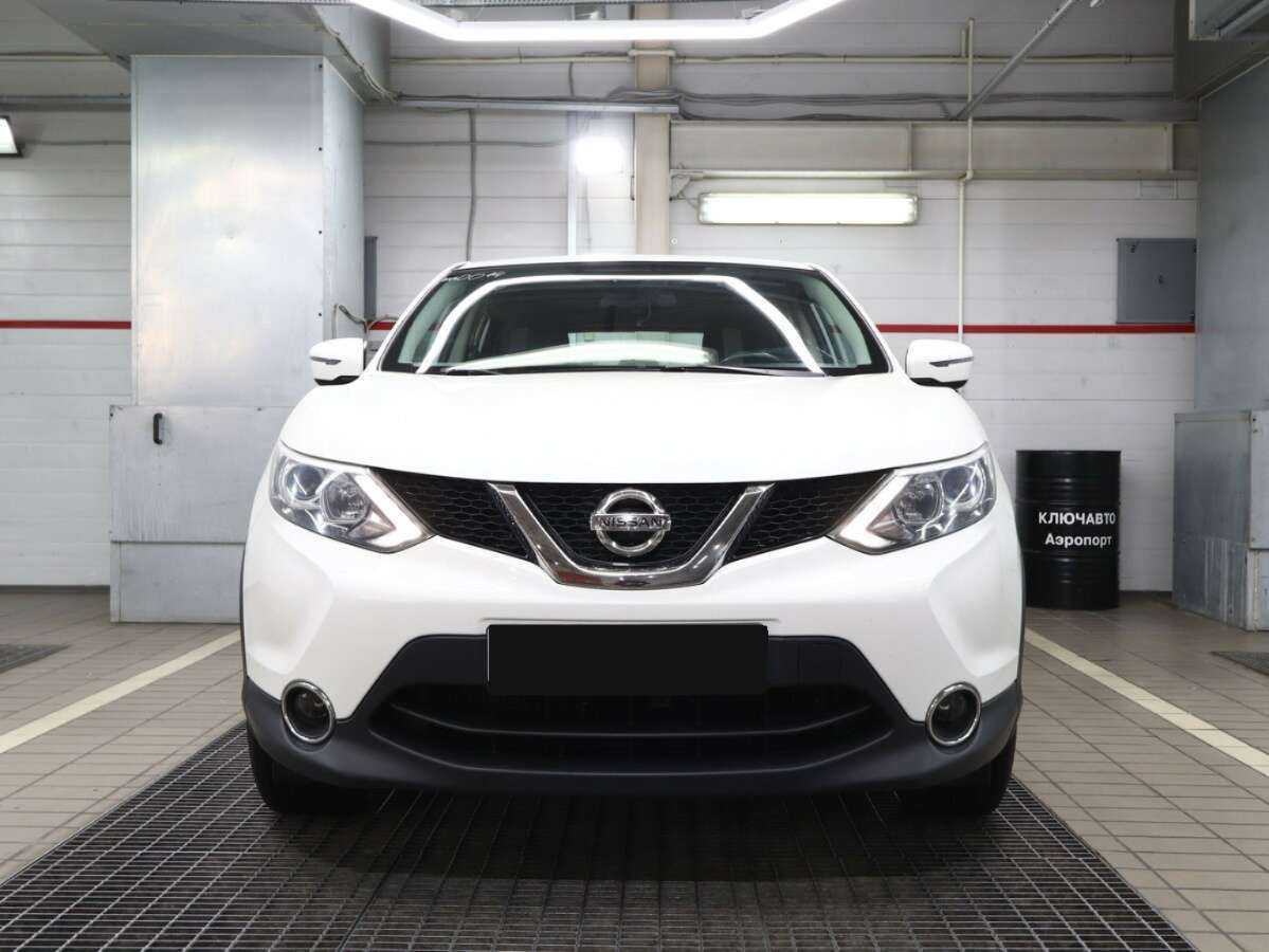 Nissan Qashqai, 2018 - фото №2