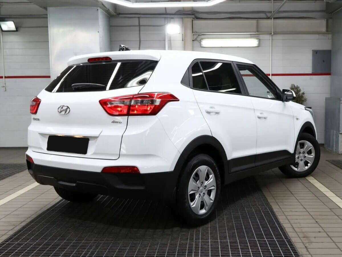 Hyundai Creta, 2019 - фото №4