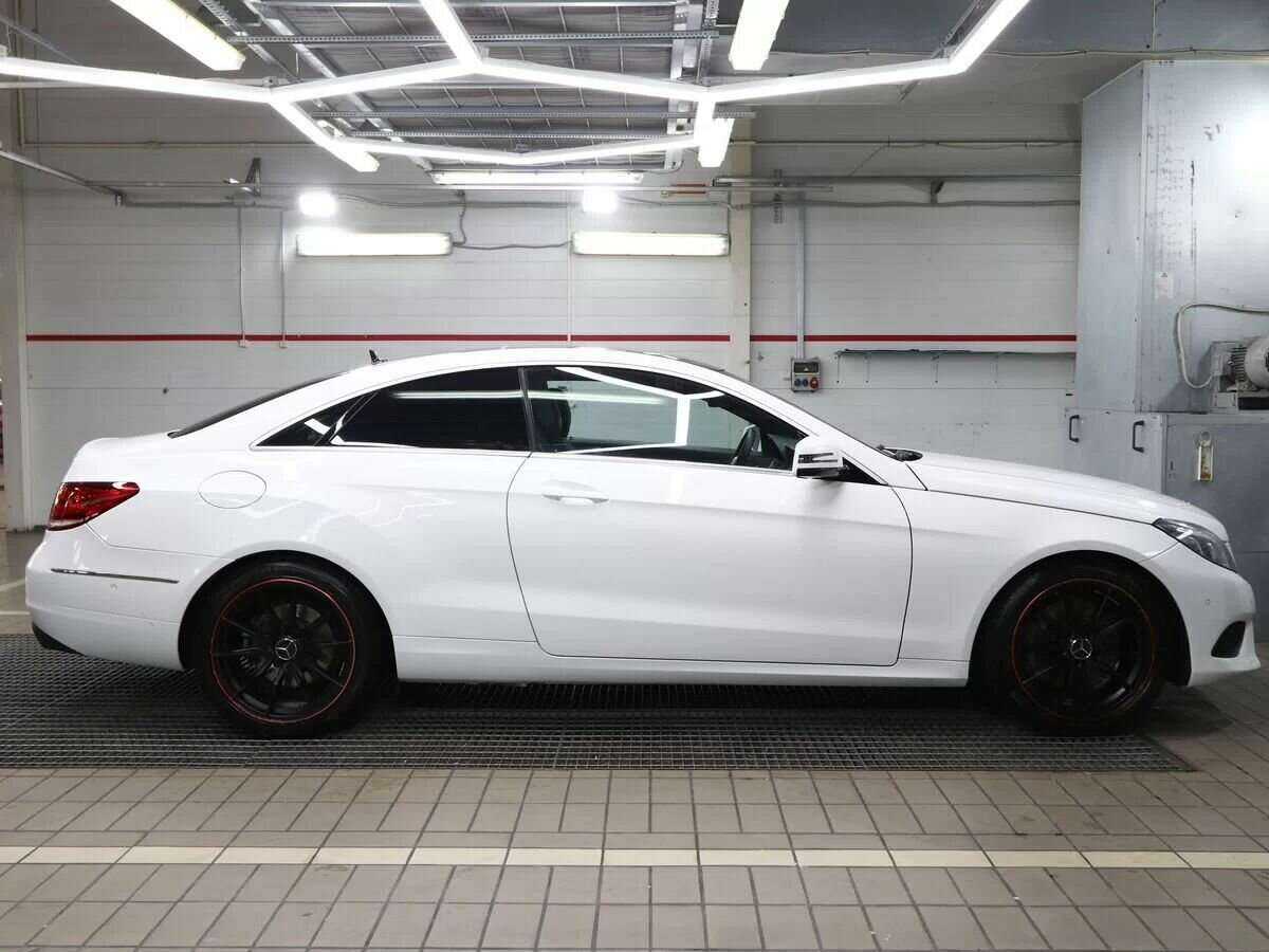 Mercedes-Benz E-Класс 200, 2013 - фото №2