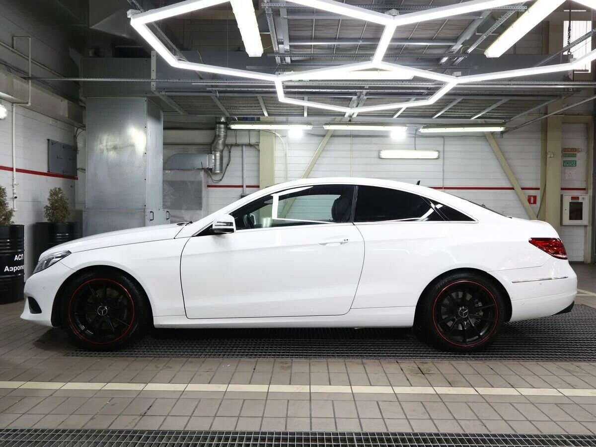 Mercedes-Benz E-Класс 200, 2013 - фото №4