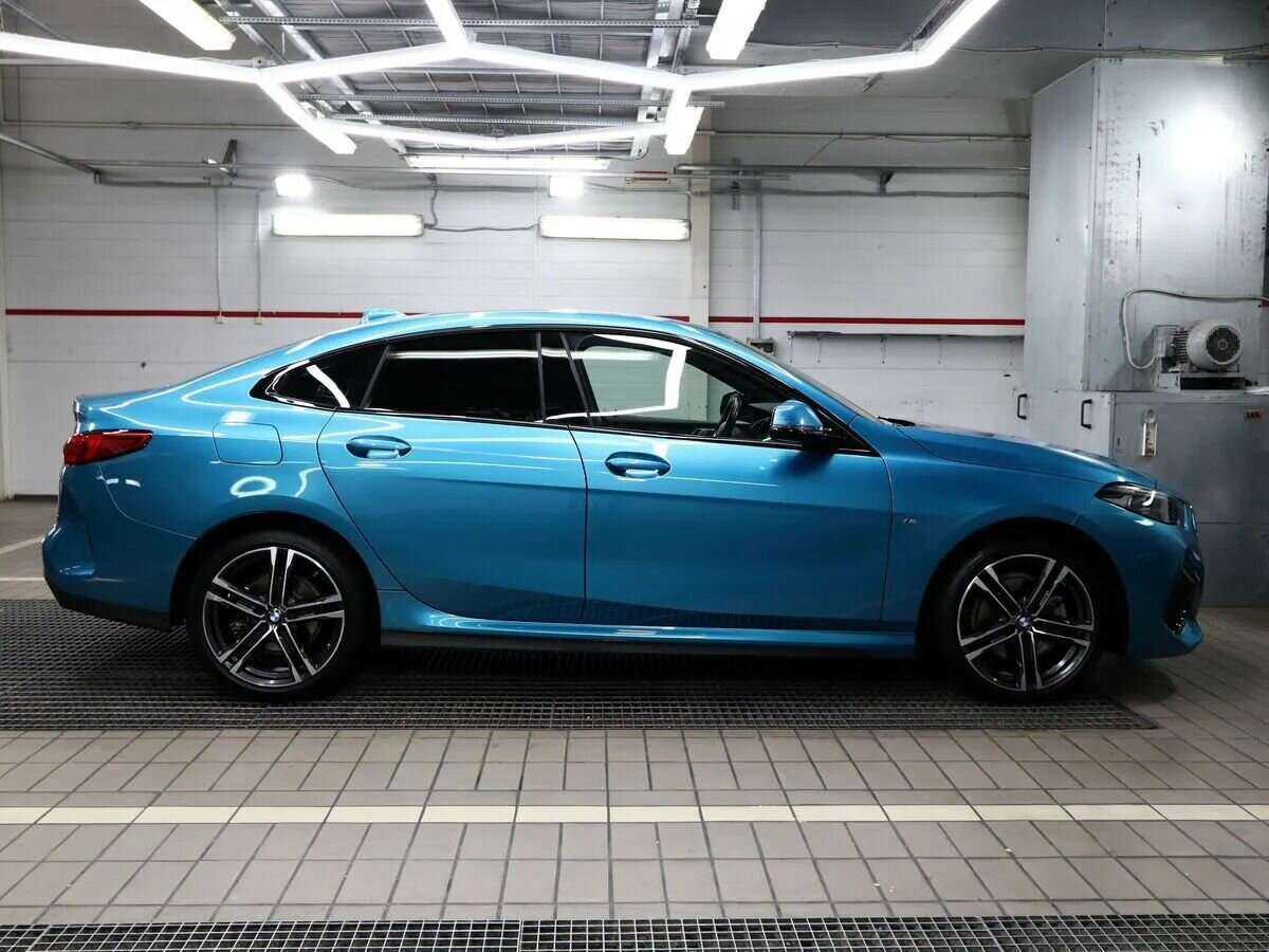 BMW 2 серии Gran Coupe 218i, 2020 - фото №2