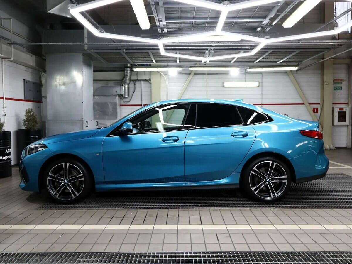 BMW 2 серии Gran Coupe 218i, 2020 - фото №3
