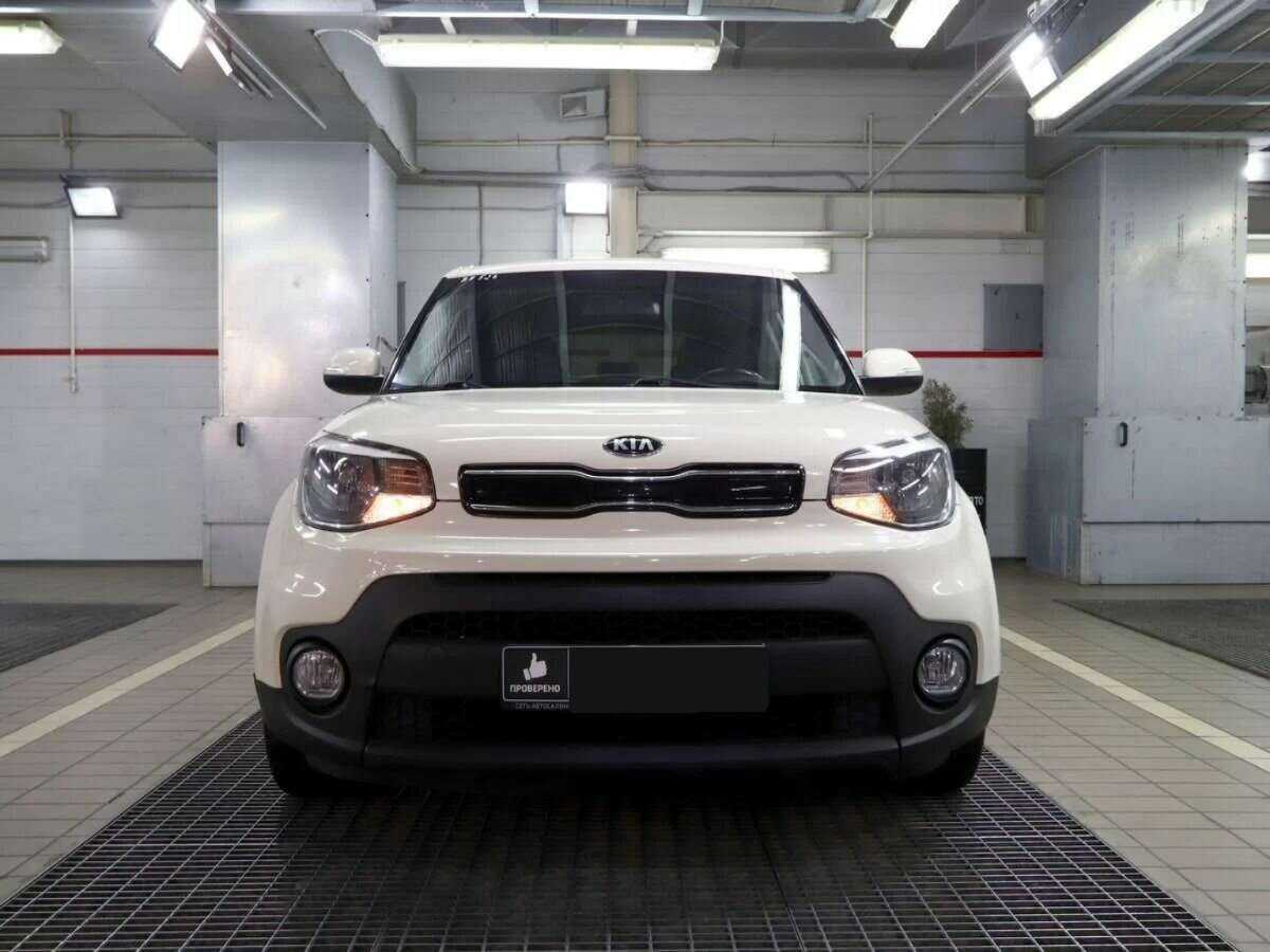 Kia Soul, 2017 - фото №2