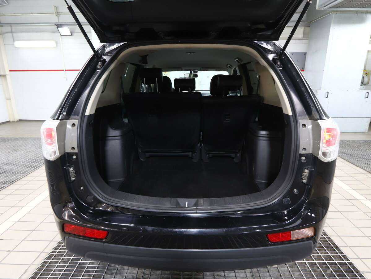 Mitsubishi Outlander, 2013 - фото №4