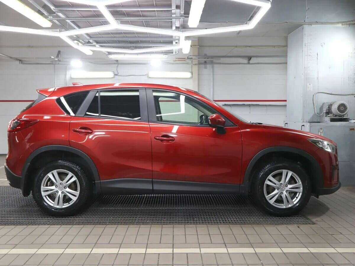 Mazda CX-5, 2013 - фото №2