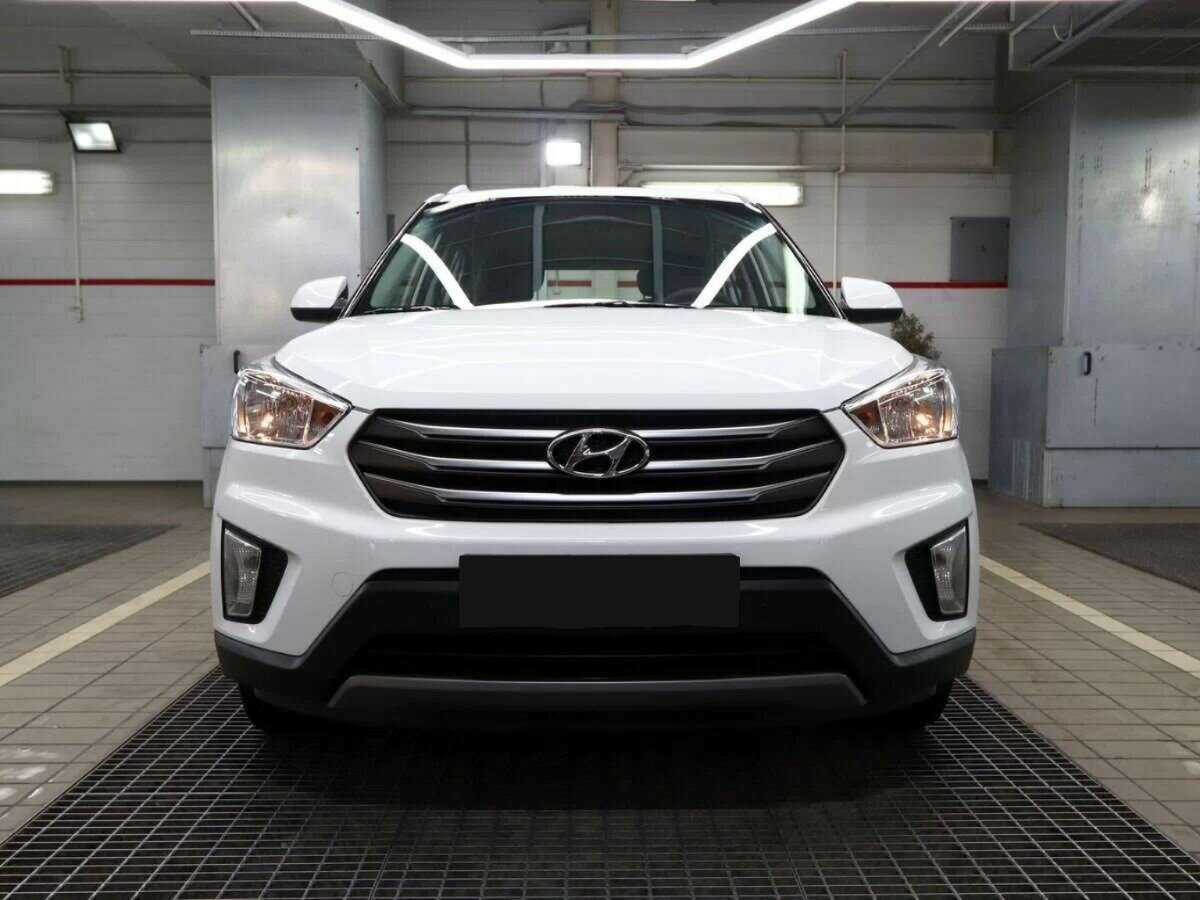 Hyundai Creta, 2018 - фото №3