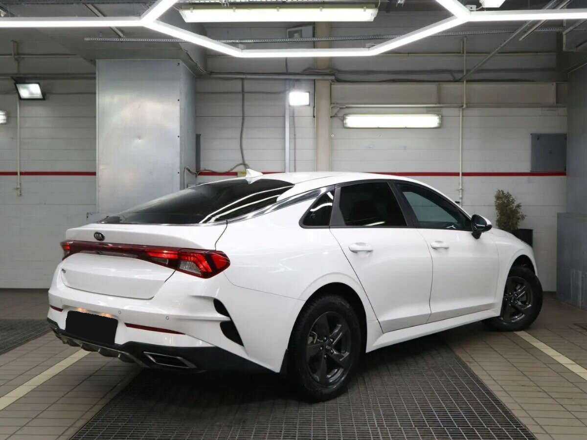Kia K5, 2021 - фото №2