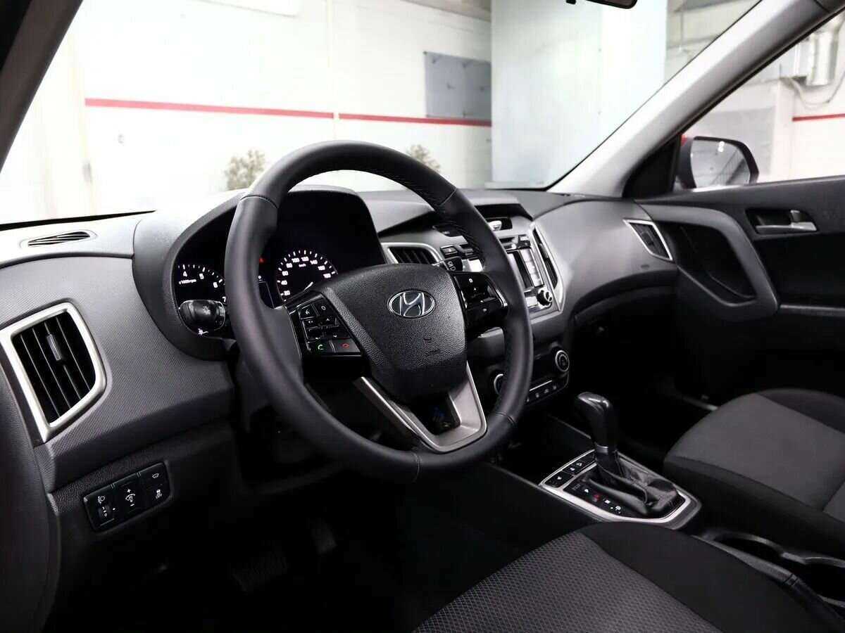 Hyundai Creta, 2017 - фото №4
