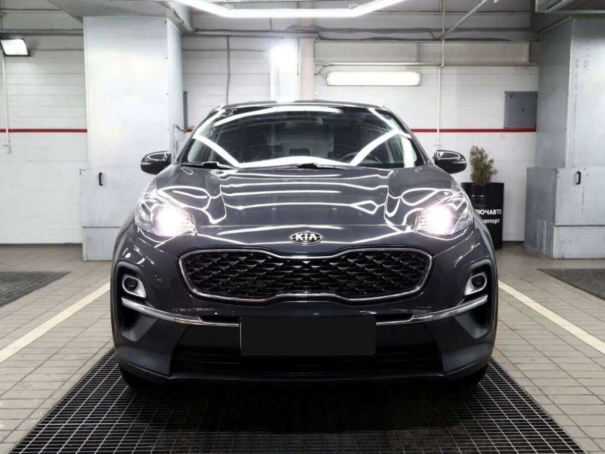 Kia Sportage, 2020 - фото №3