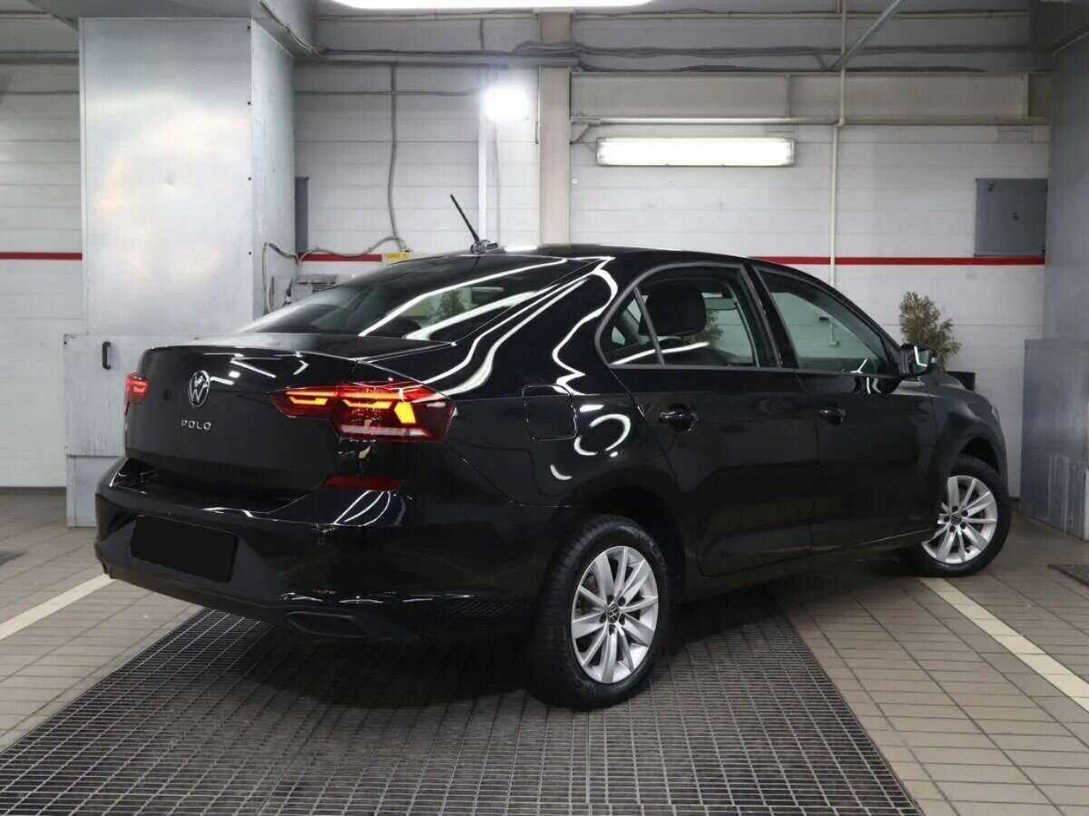 Volkswagen Polo, 2021 - фото №2