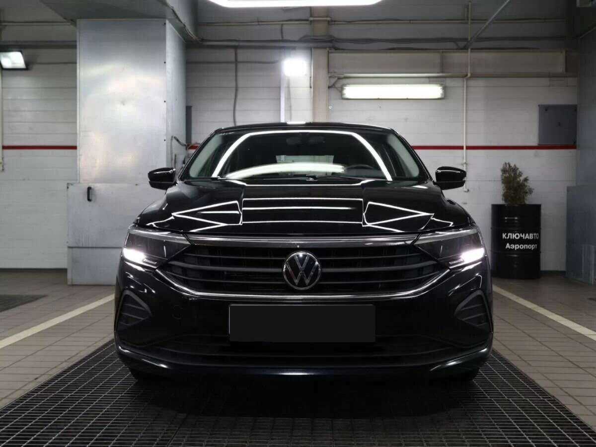 Volkswagen Polo, 2021 - фото №3