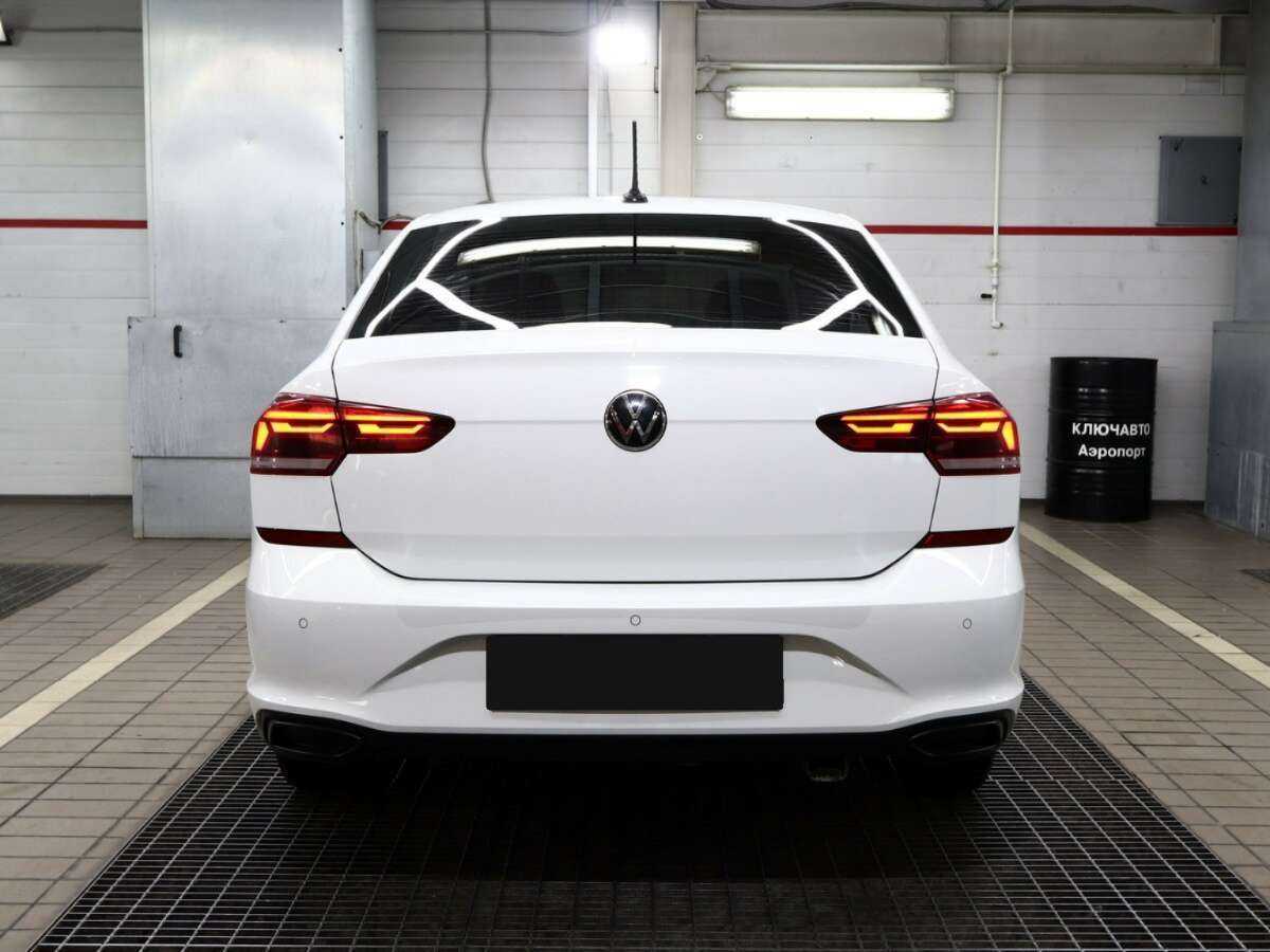 Volkswagen Polo, 2020 - фото №4