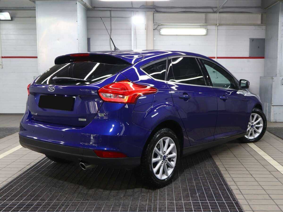 Ford Focus, 2016 - фото №2