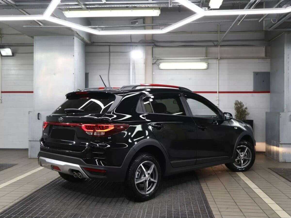 Kia Rio X, 2021 - фото №2