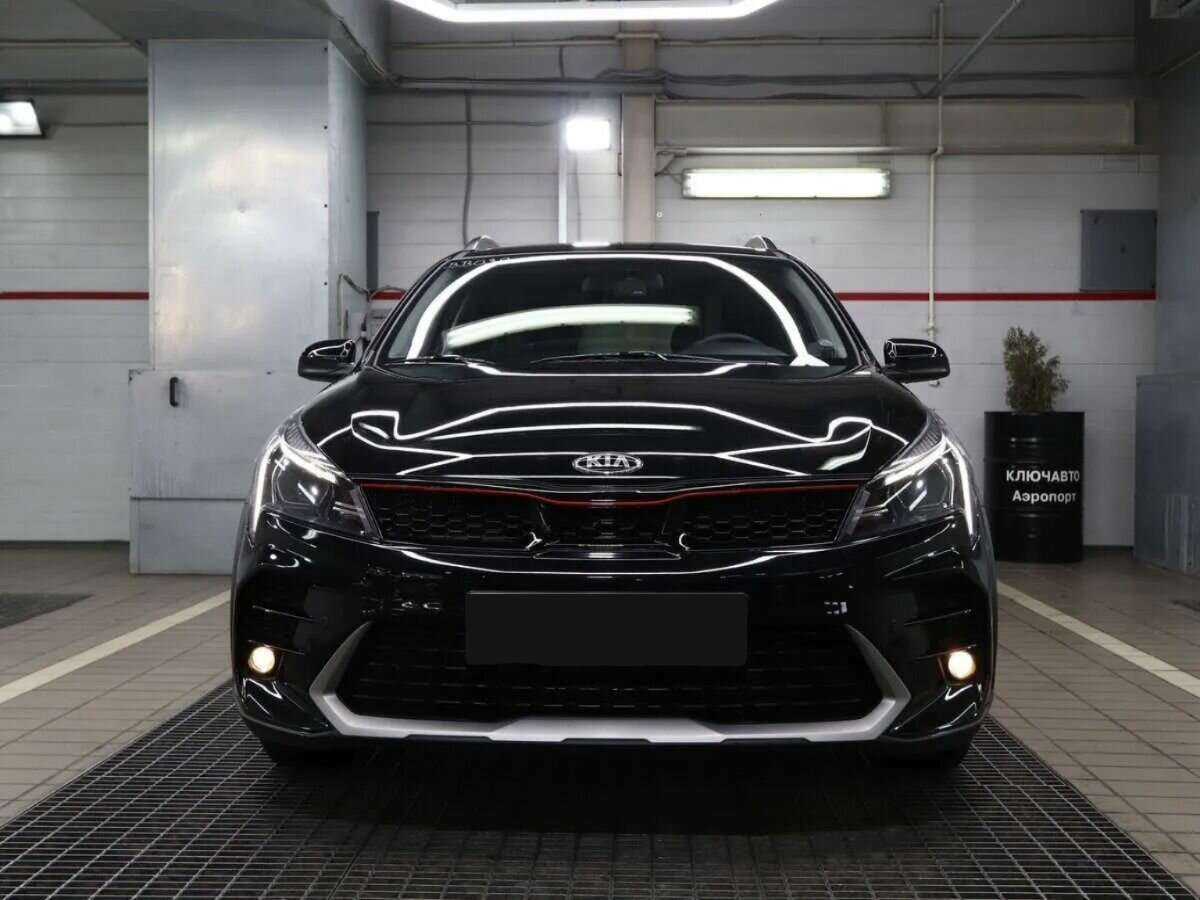 Kia Rio X, 2021 - фото №3