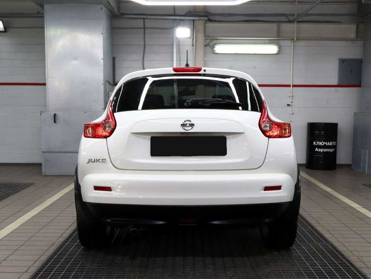 Nissan Juke, 2013 - фото №4