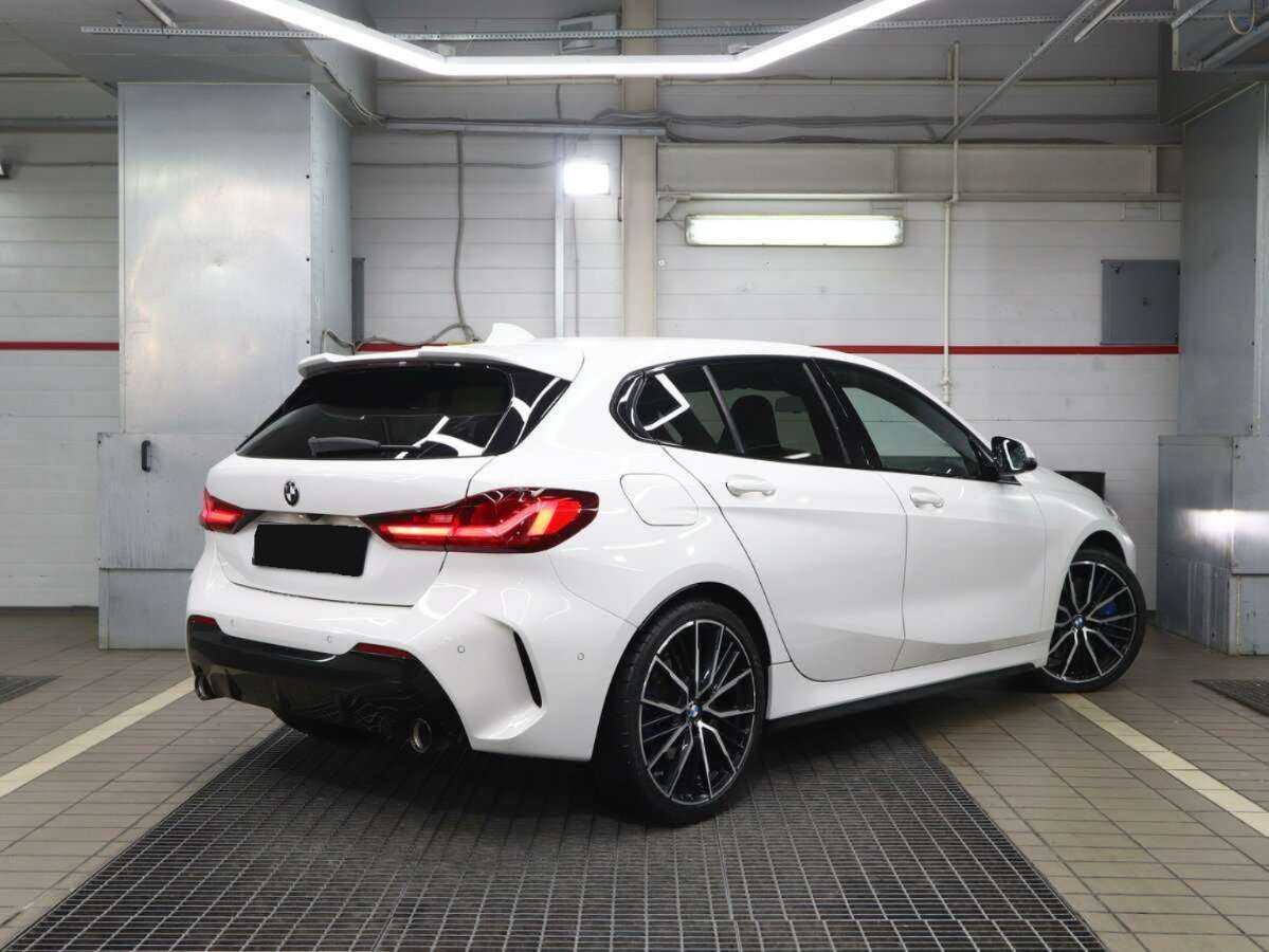 BMW 1 серии 120d xDrive, 2019 - фото №2