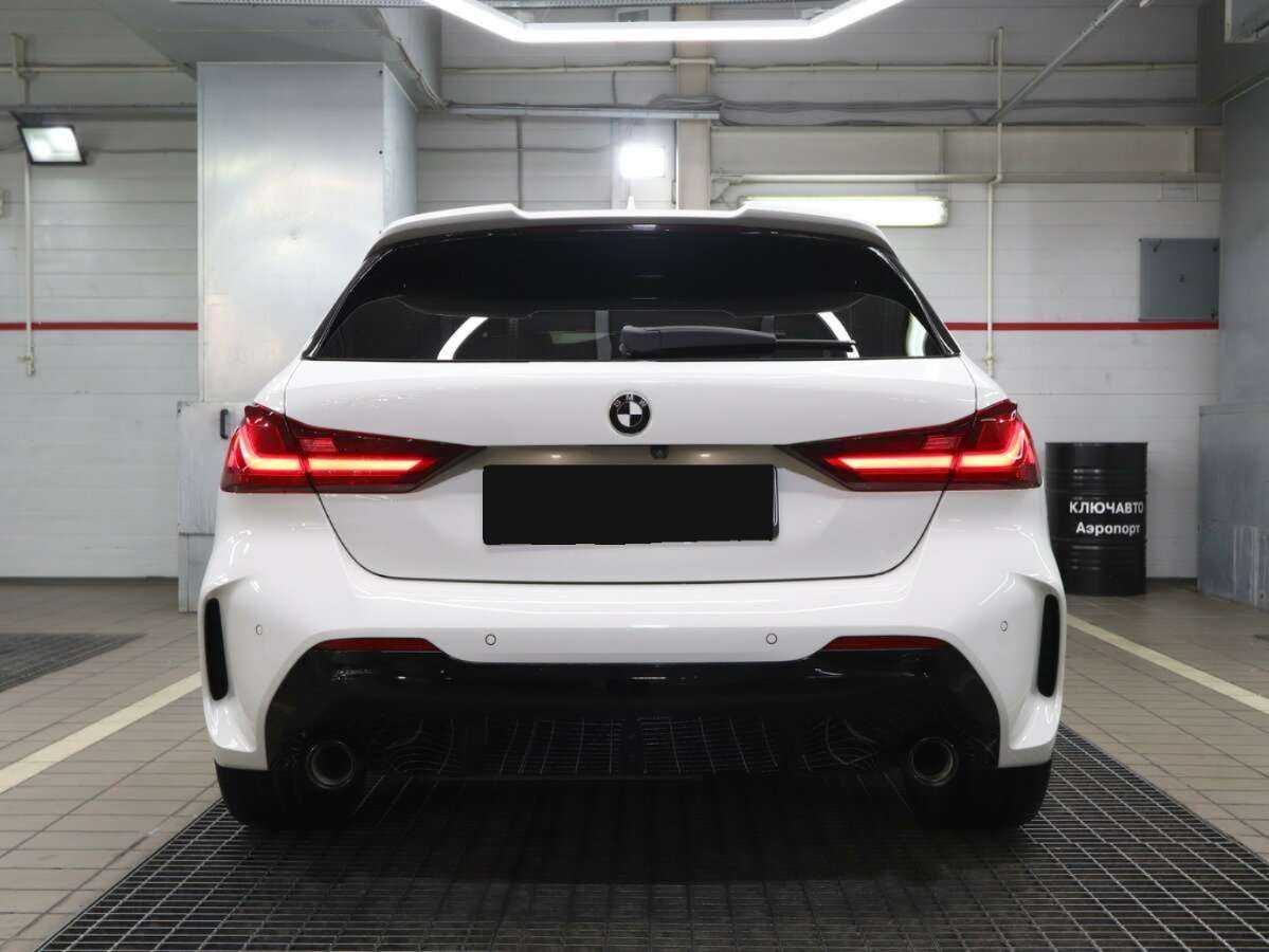 BMW 1 серии 120d xDrive, 2019 - фото №4