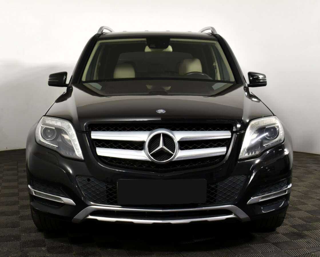 Mercedes-Benz GLK-Класс 220 CDI, 2013 - фото №2