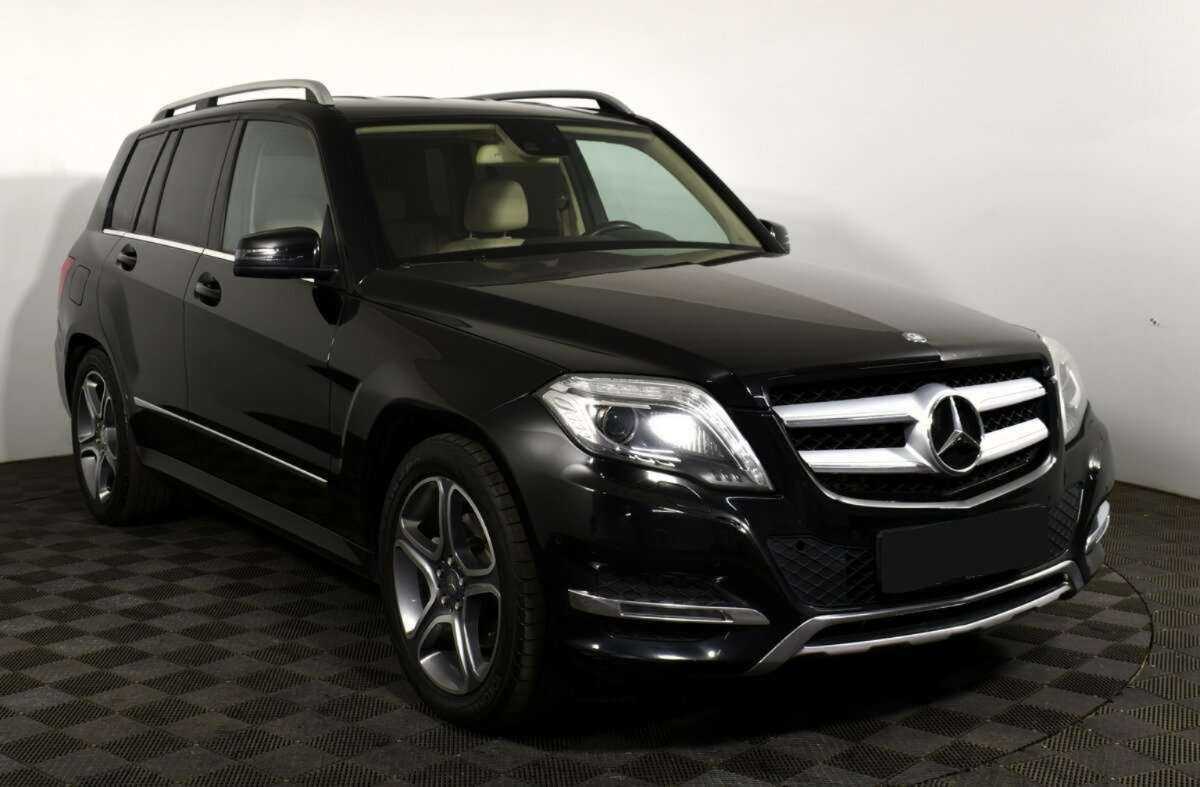 Mercedes-Benz GLK-Класс 220 CDI, 2013 - фото №3