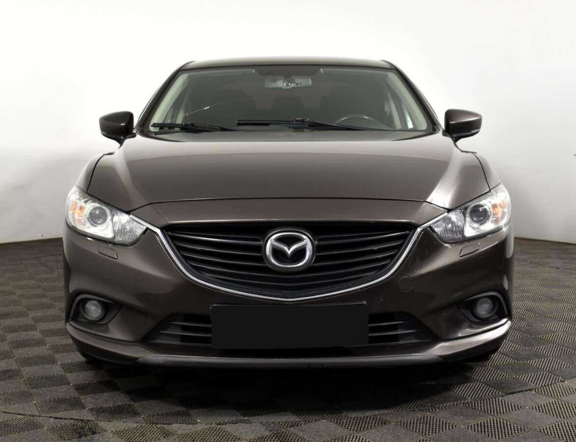 Mazda 6, 2017 - фото №2