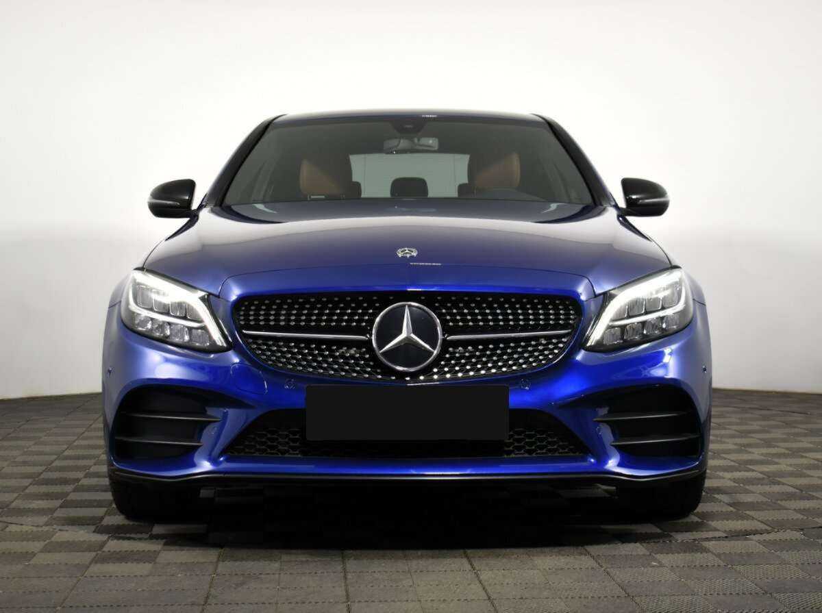 Mercedes-Benz C-Класс 180, 2018 - фото №2