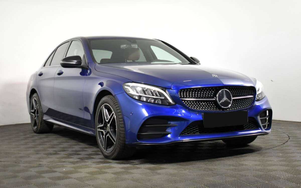 Mercedes-Benz C-Класс 180, 2018 - фото №3