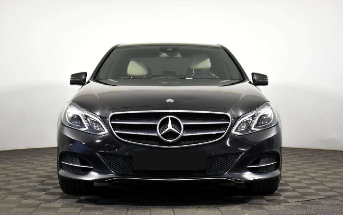 Mercedes-Benz E-Класс 300, 2013 - фото №2