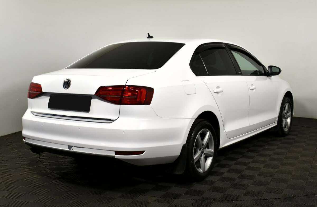 Volkswagen Jetta, 2016 - фото №4