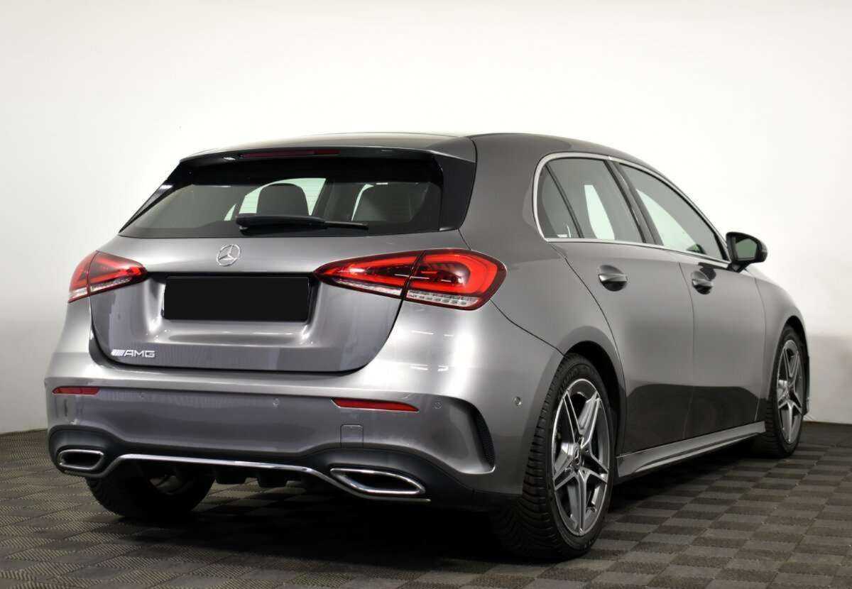 Mercedes-Benz A-Класс 200, 2018 - фото №4