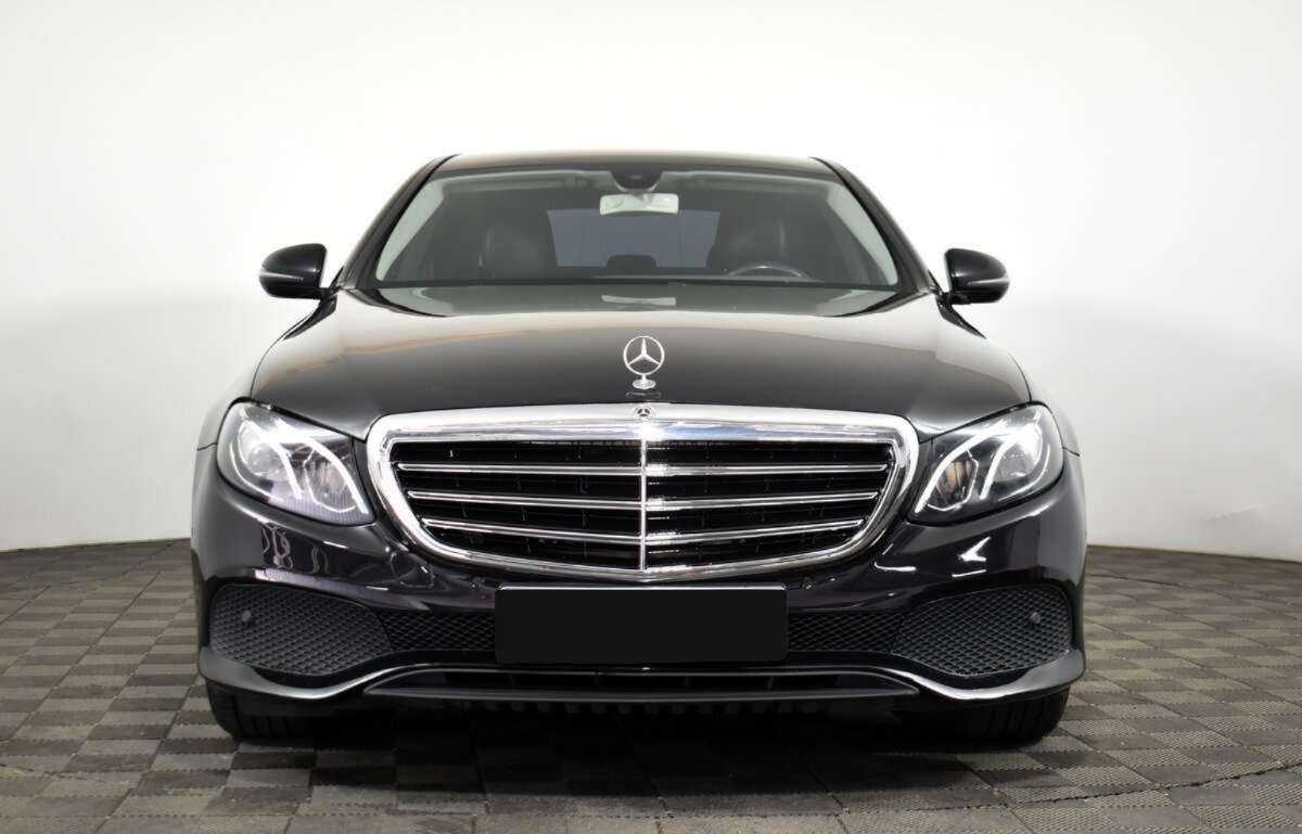 Mercedes-Benz E-Класс 200 d, 2018 - фото №2