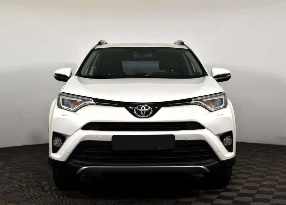 Toyota RAV4, 2019 - фото №2