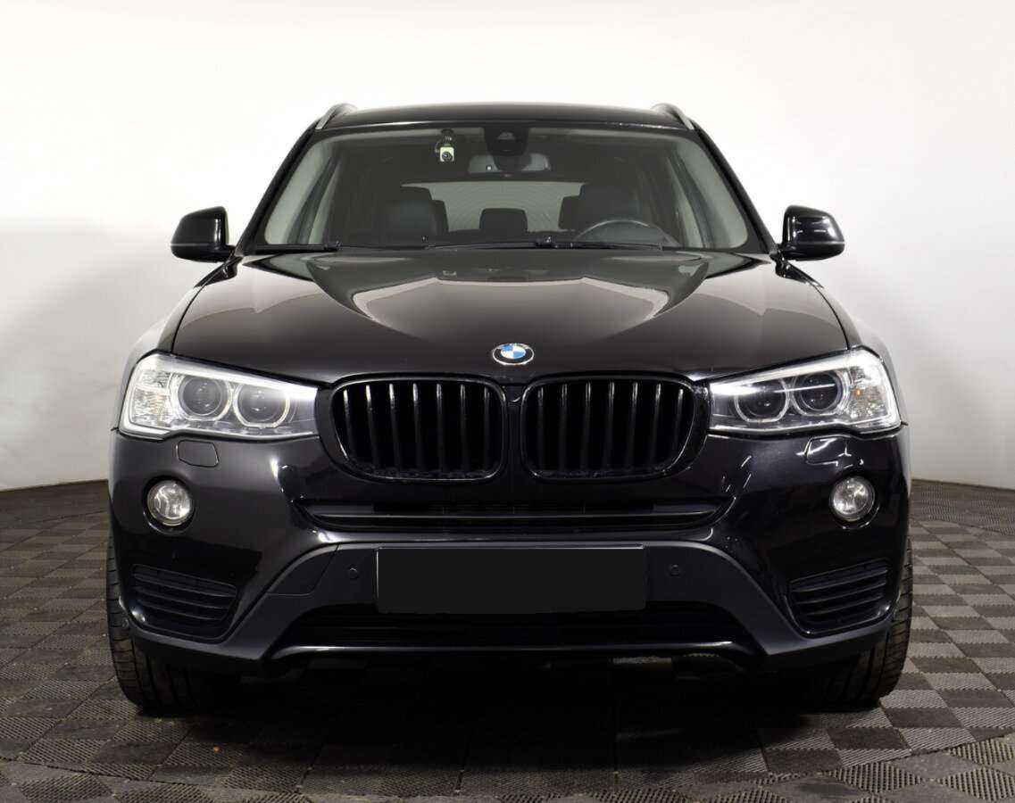 BMW X3 30d xDrive, 2016 - фото №2