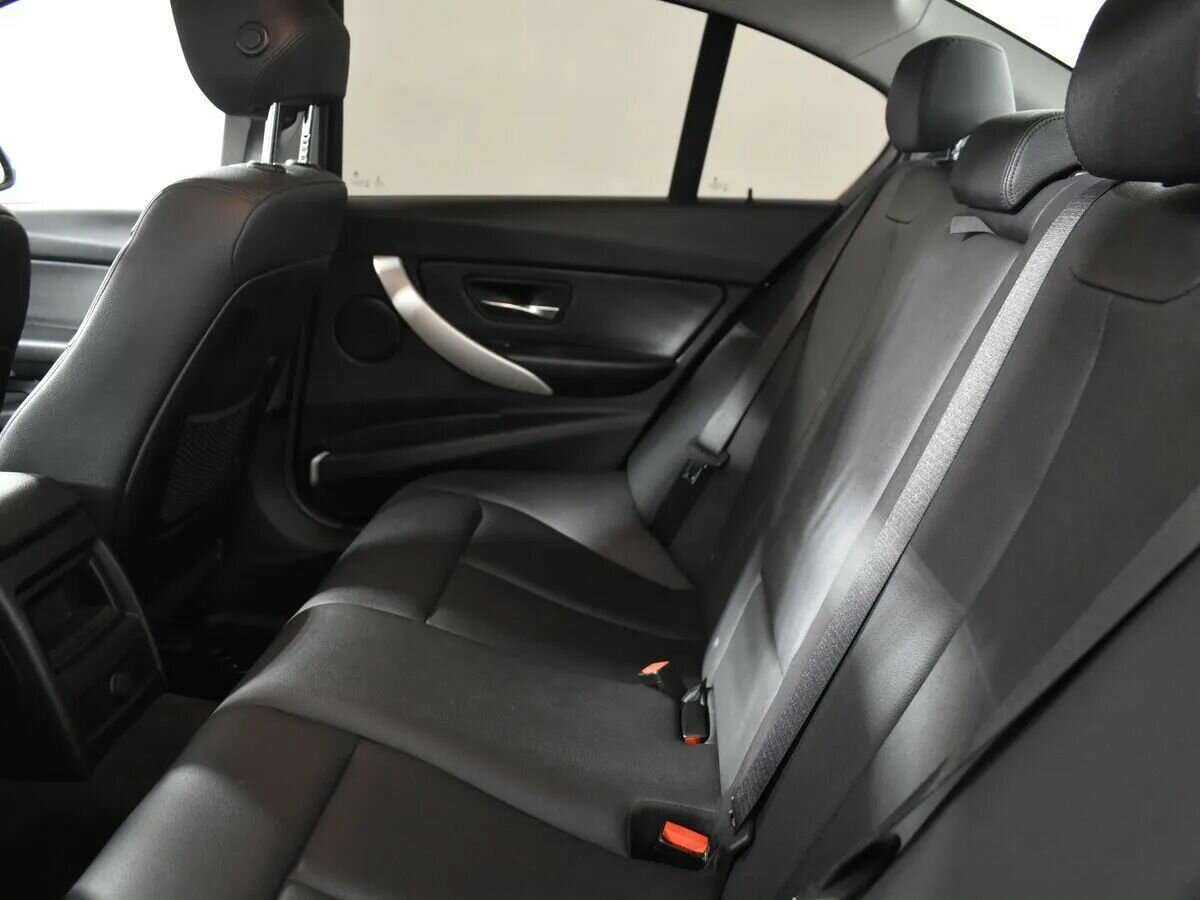 BMW 3 серии 316i, 2014 - фото №3