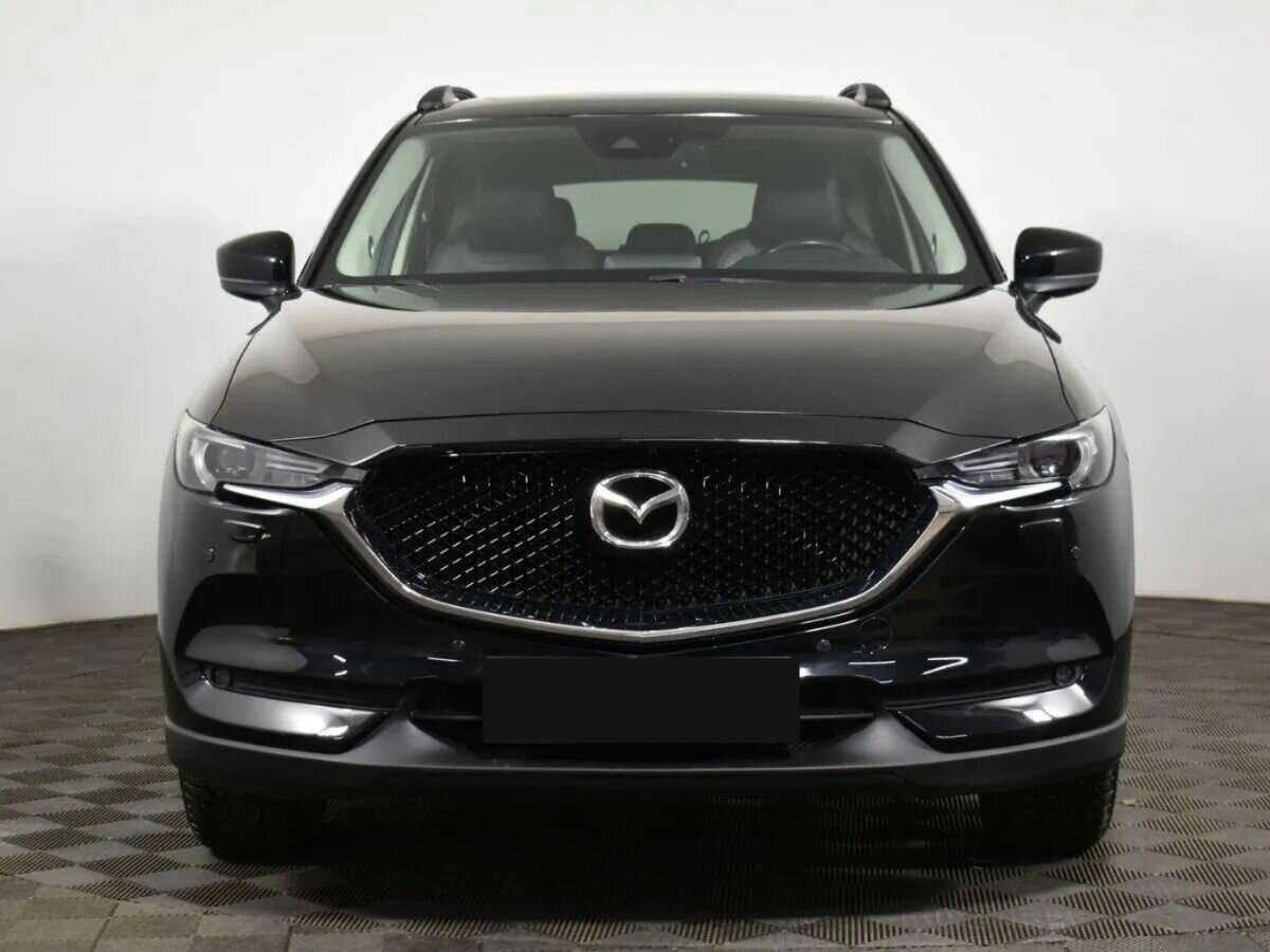 Mazda CX-5, 2018 - фото №2