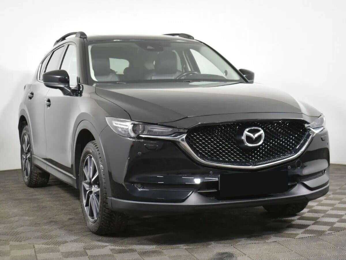 Mazda CX-5, 2018 - фото №3