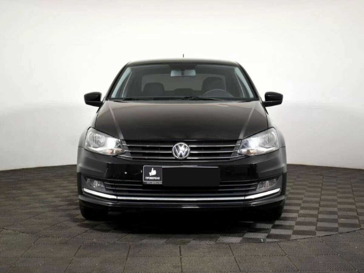 Volkswagen Polo, 2017 - фото №2