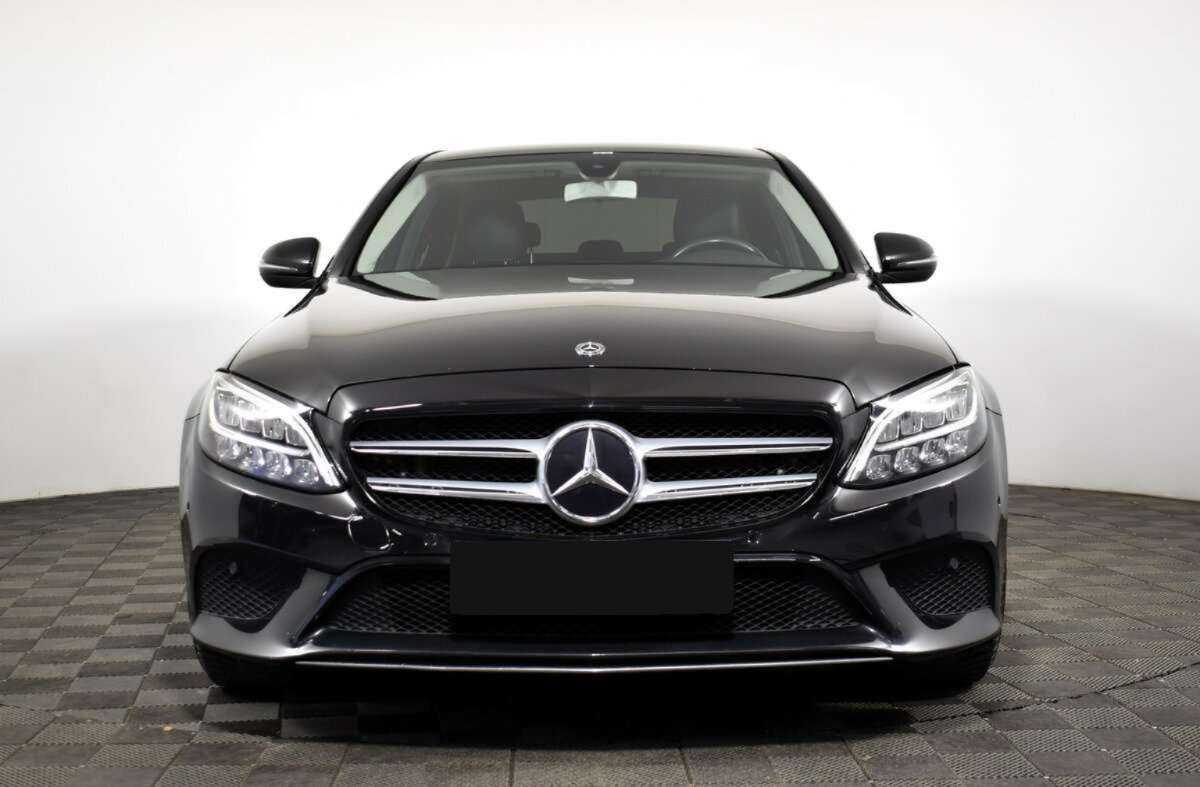Mercedes-Benz C-Класс 180, 2019 - фото №2