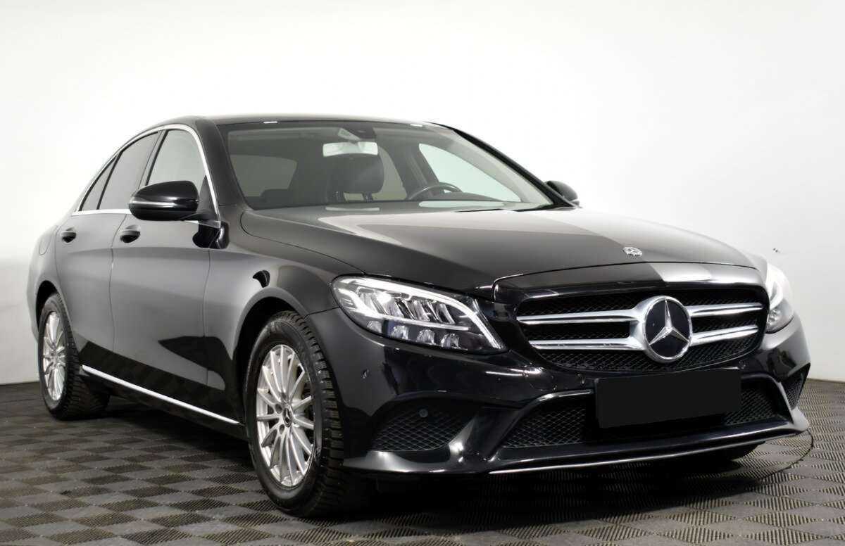Mercedes-Benz C-Класс 180, 2019 - фото №3