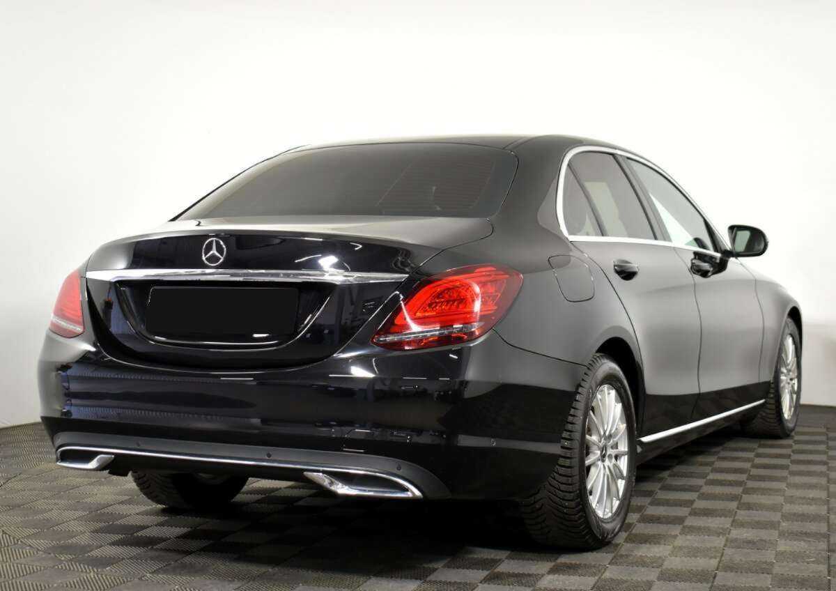 Mercedes-Benz C-Класс 180, 2019 - фото №4