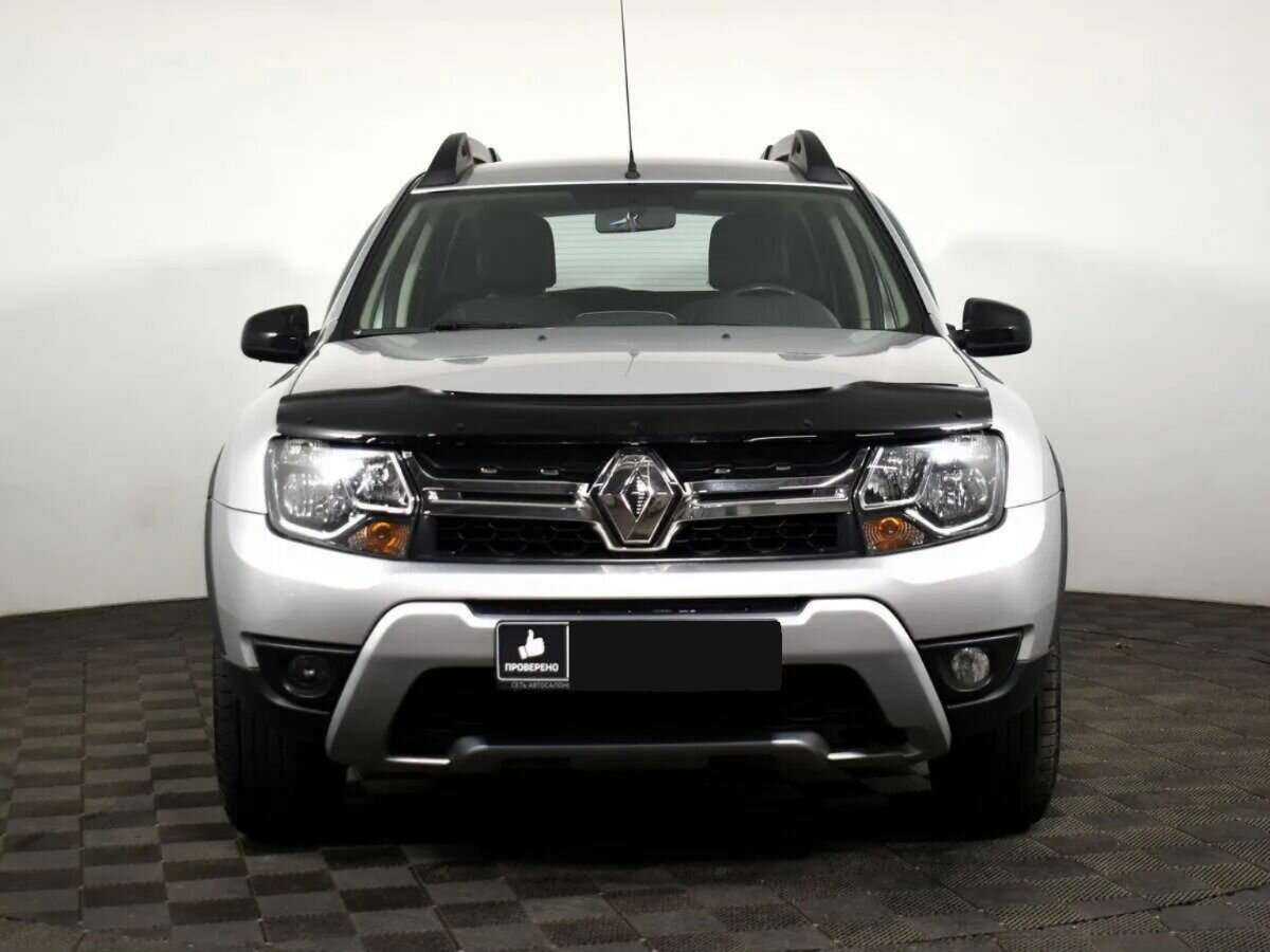 Renault Duster, 2019 - фото №2
