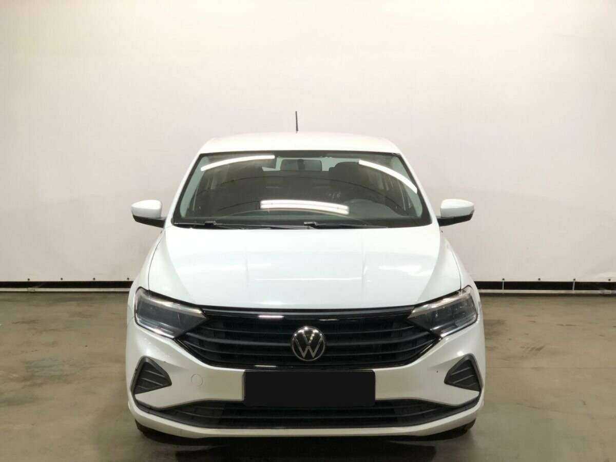Volkswagen Polo, 2020 - фото №2