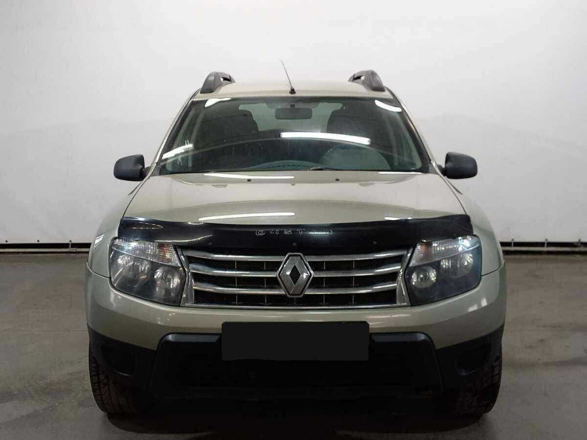 Renault Duster, 2014 - фото №2