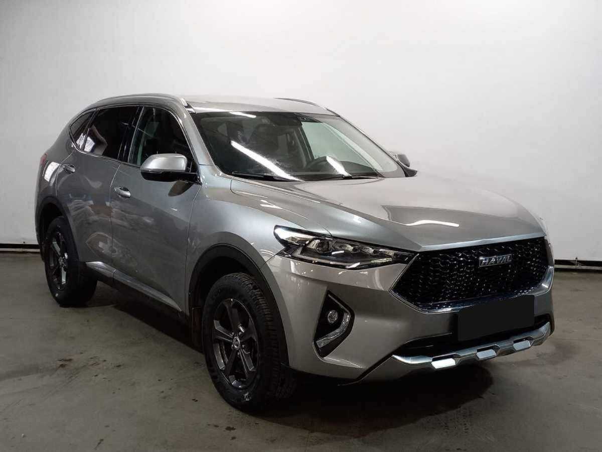 Haval F7, 2021 - фото №3