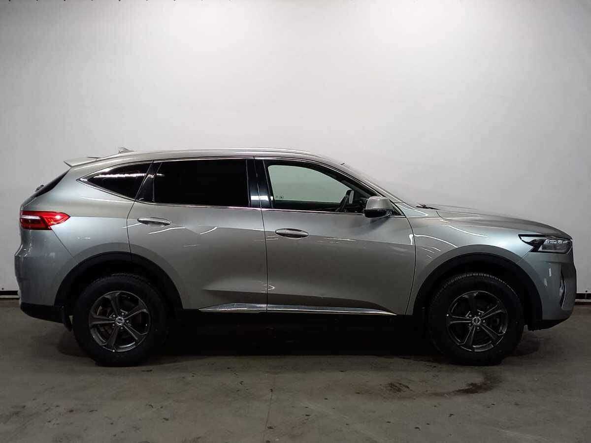 Haval F7, 2021 - фото №4