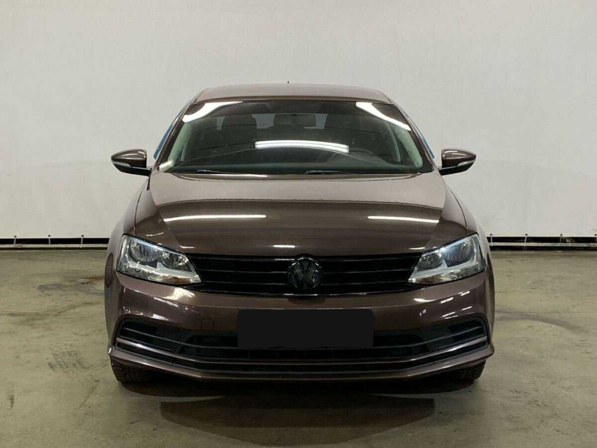 Volkswagen Jetta, 2014 - фото №2