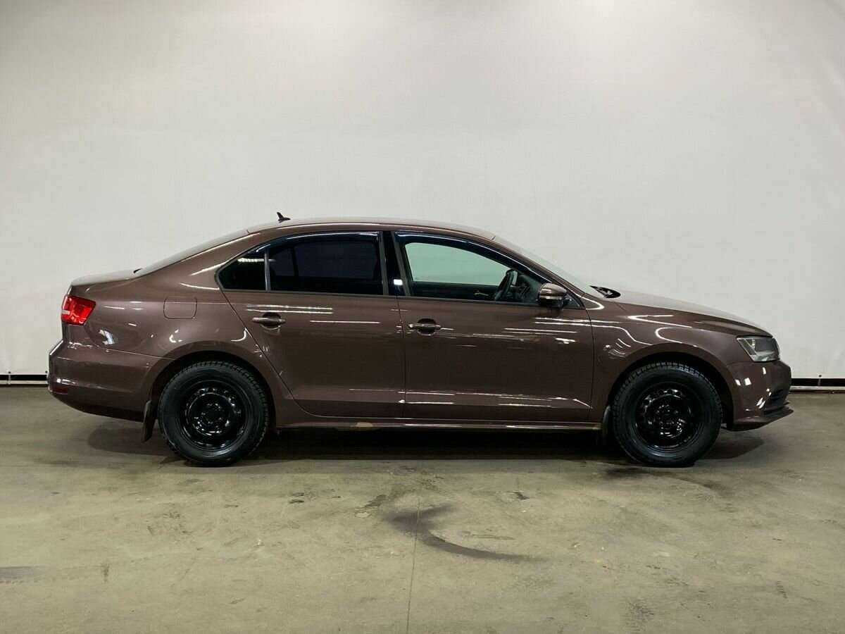 Volkswagen Jetta, 2014 - фото №4