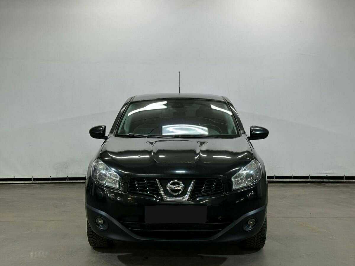 Nissan Qashqai, 2013 - фото №2