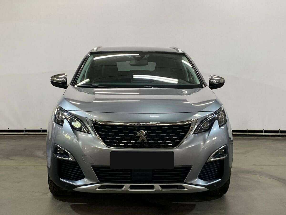 Peugeot 3008, 2018 - фото №2